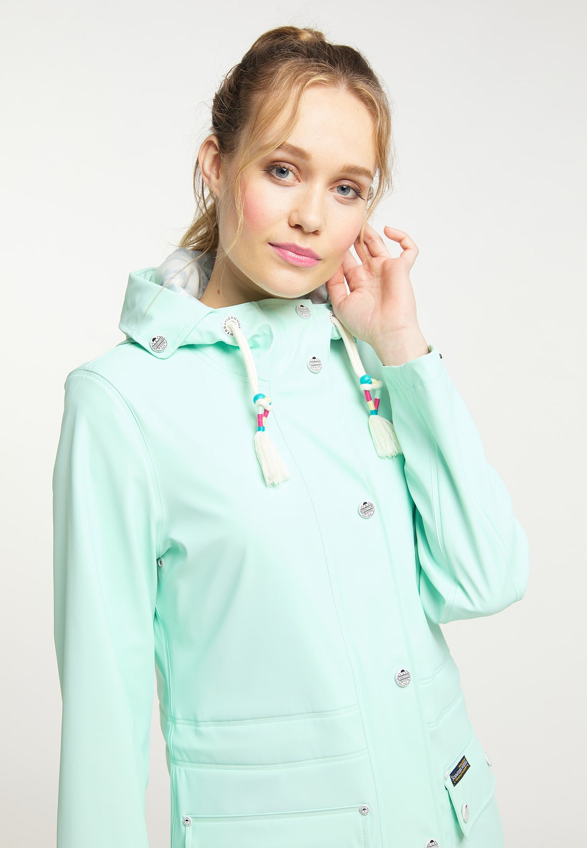 Schmuddelwedda Damen Parka