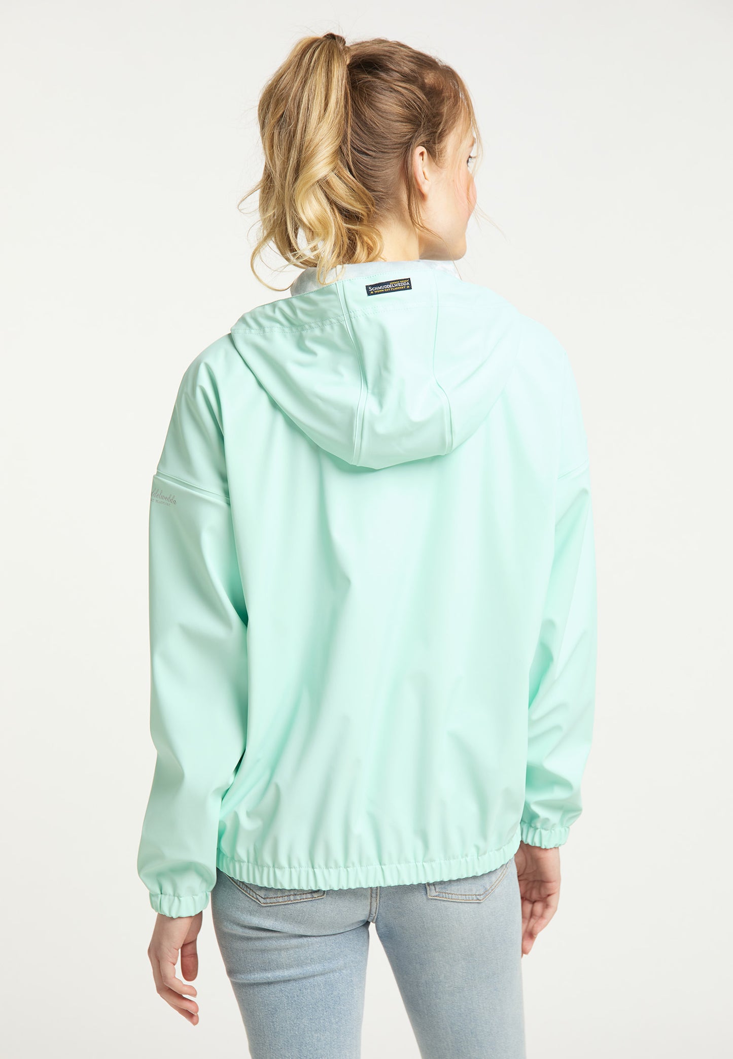 Schmuddelwedda Women's Blouson Jacket - Schmuddelwedda Shop