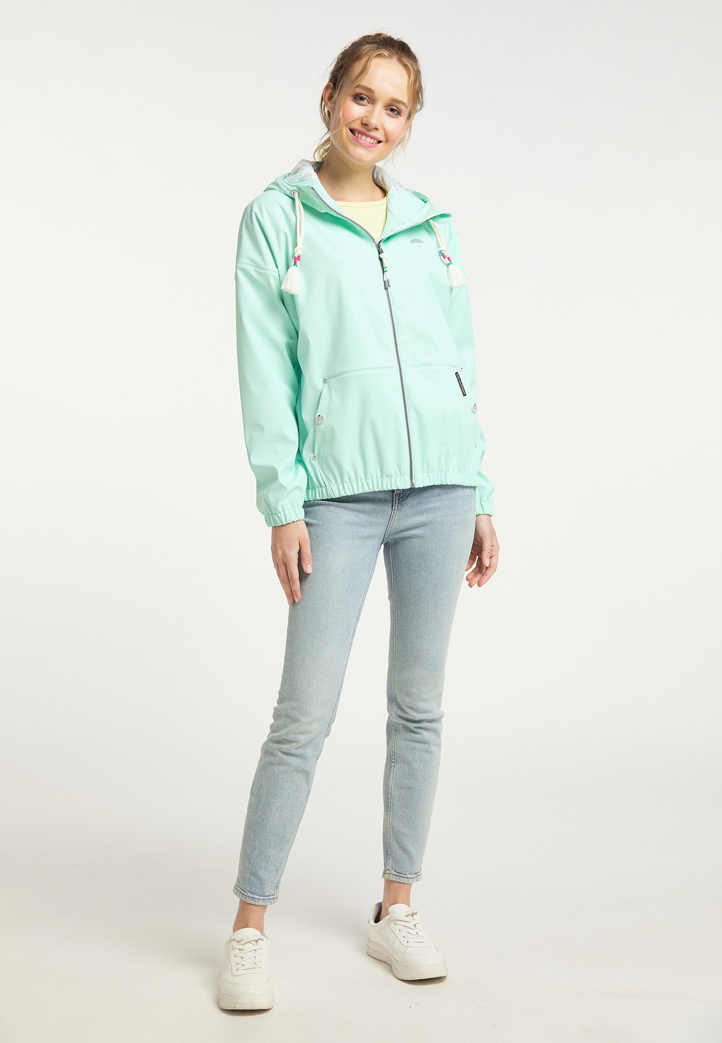 Schmuddelwedda Women's Blouson Jacket - Schmuddelwedda Shop