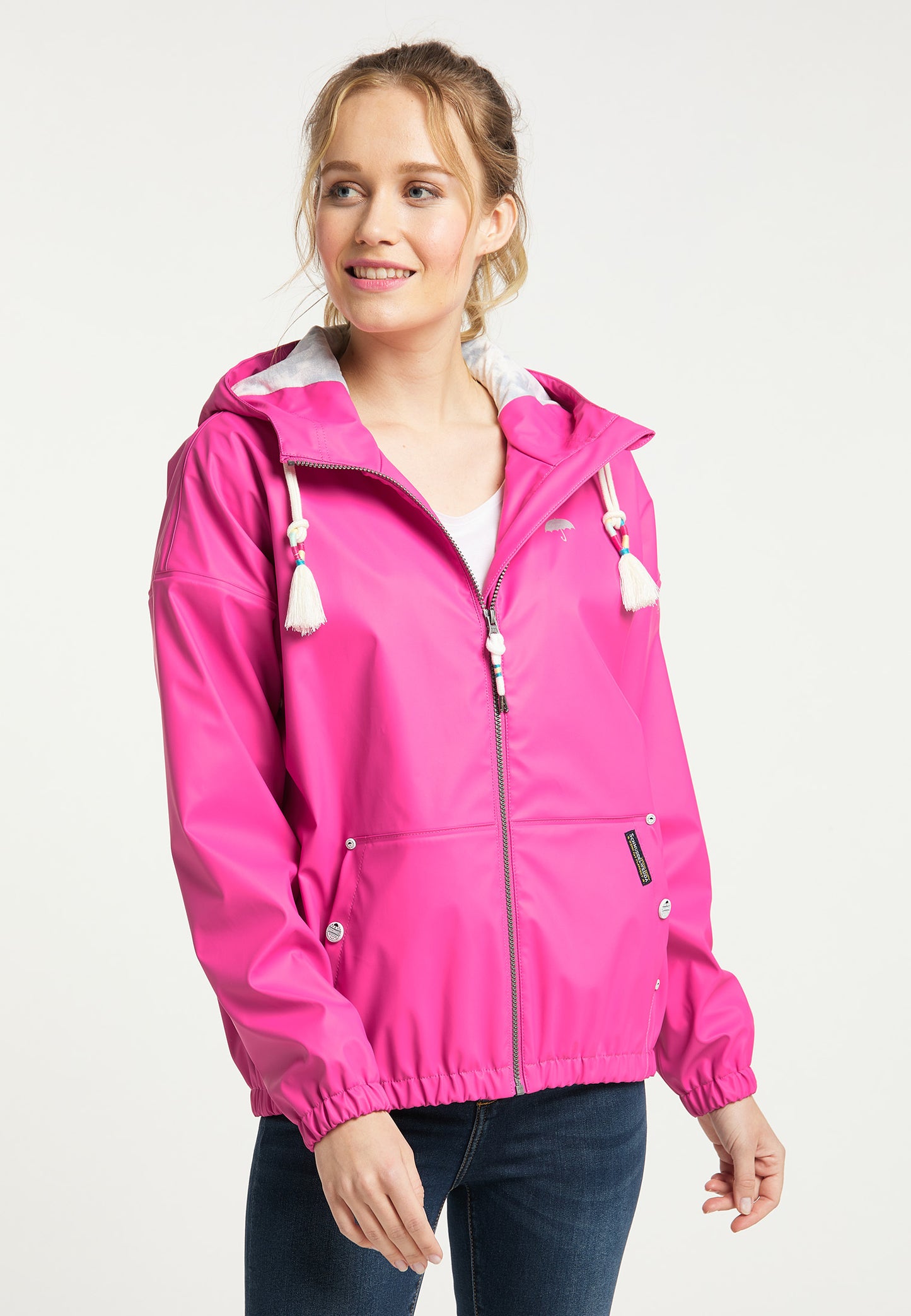 Schmuddelwedda Women's Blouson Jacket - Schmuddelwedda Shop