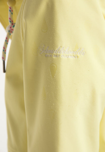 Schmuddelwedda Women's Kurzmantel mit Magic Print