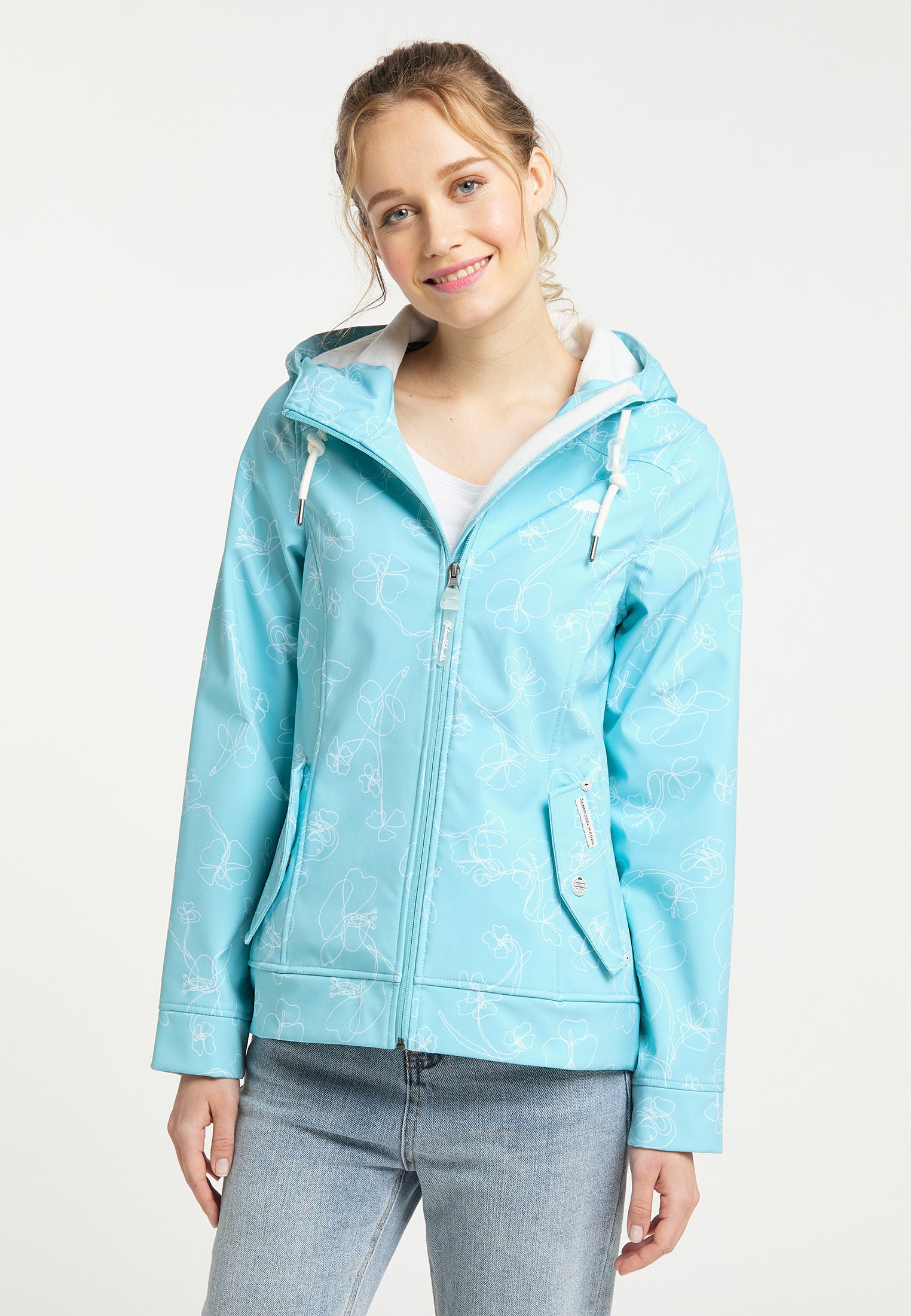 Schmuddelwedda Women's Softshell Jacket - Schmuddelwedda Shop