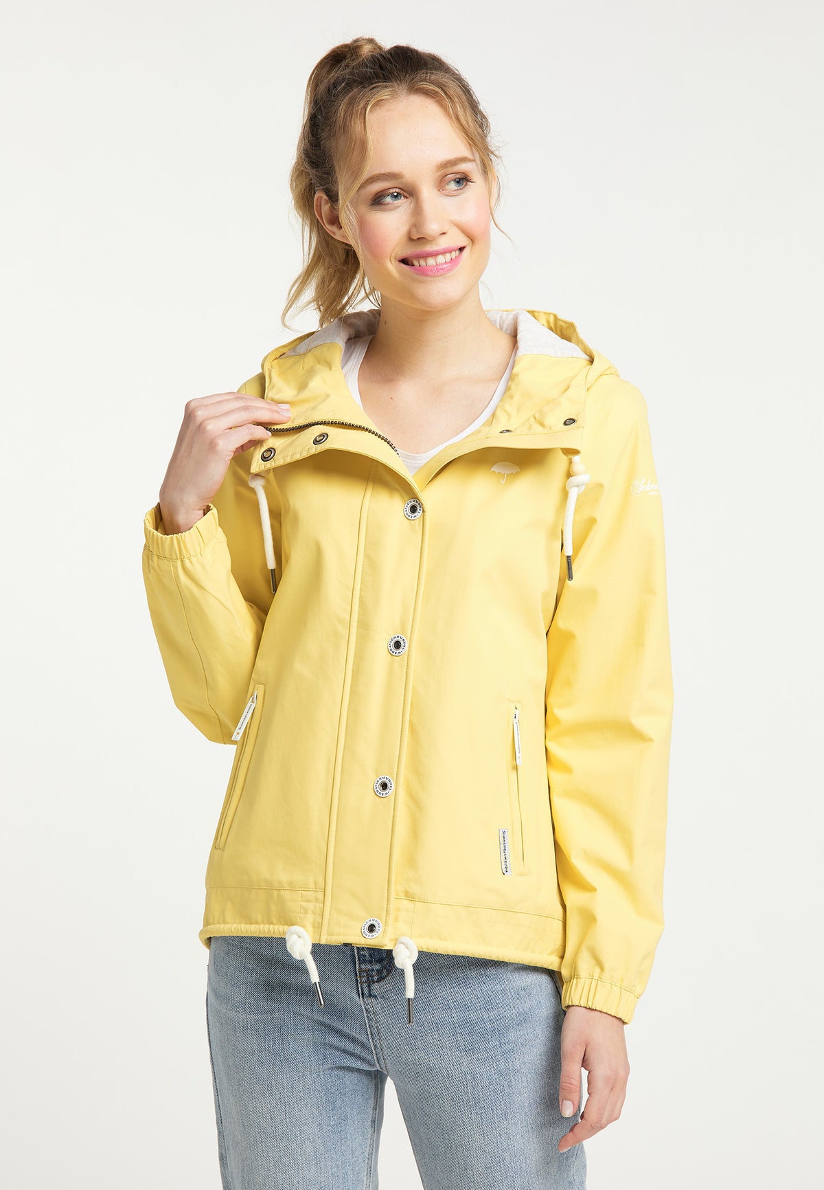 Schmuddelwedda Women's Regenjacke