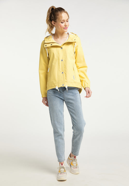 Schmuddelwedda Damen-Regenjacke