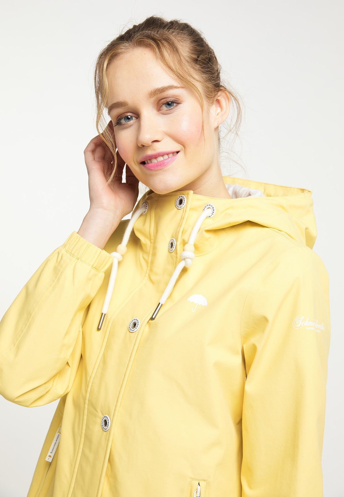 Schmuddelwedda Women's Regenjacke