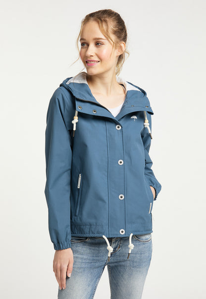 Schmuddelwedda Women's Regenjacke