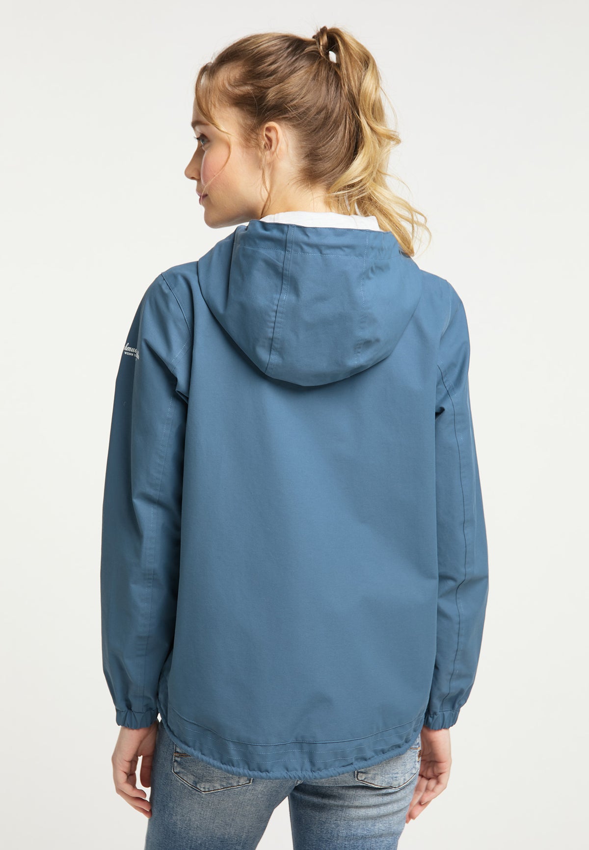 Schmuddelwedda Women's Regenjacke