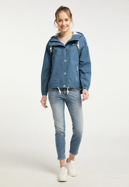 Schmuddelwedda Women's Regenjacke