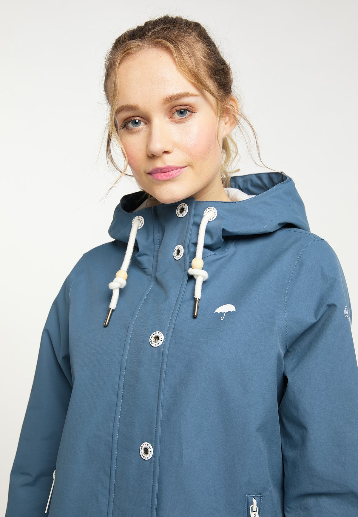 Schmuddelwedda Women's Regenjacke
