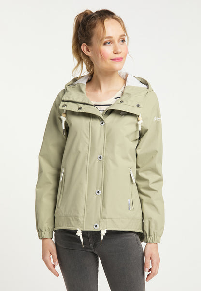 Schmuddelwedda Women's Regenjacke