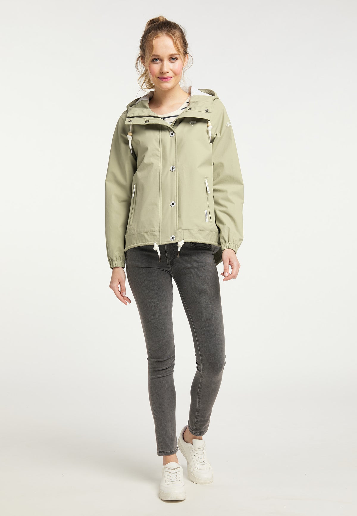 Schmuddelwedda Women's Regenjacke