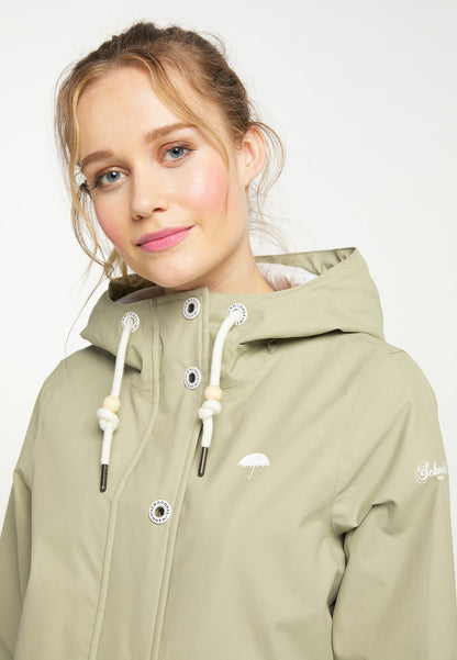 Schmuddelwedda Women's Regenjacke