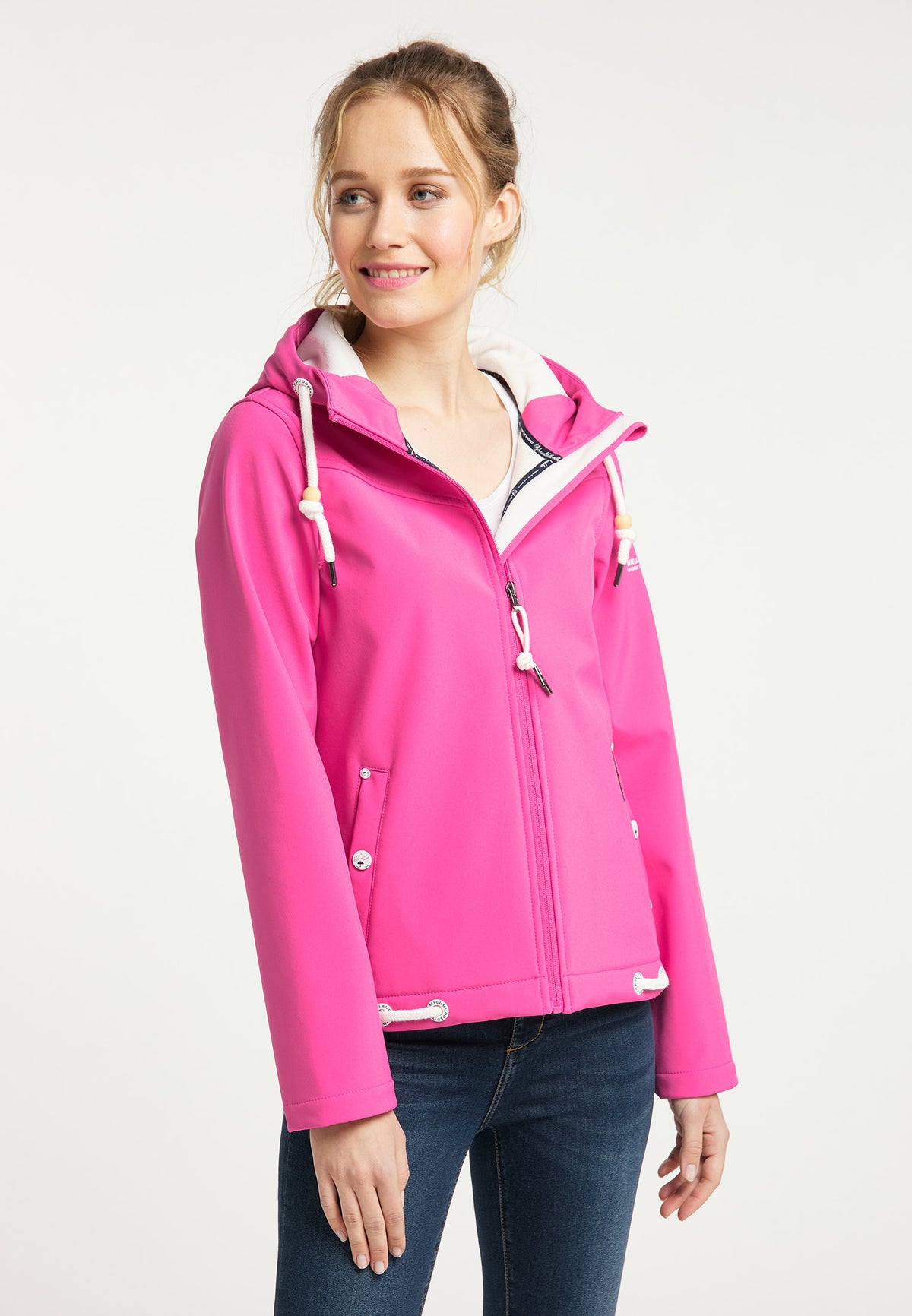 Schmuddelwedda Damen-Softshelljacke