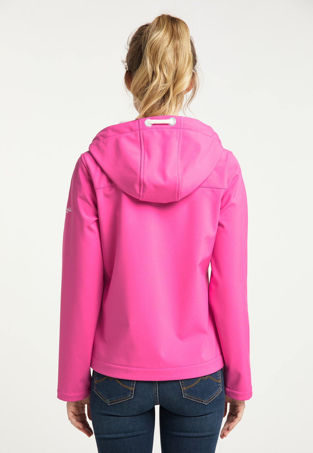 Schmuddelwedda Damen-Softshelljacke