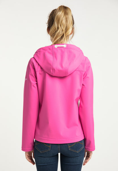 Schmuddelwedda Damen-Softshelljacke