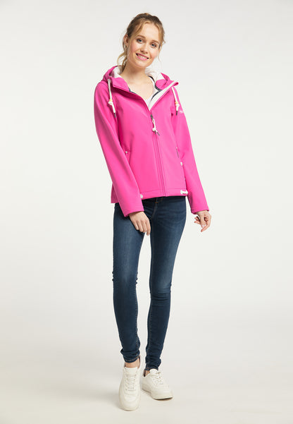 Schmuddelwedda Damen-Softshelljacke