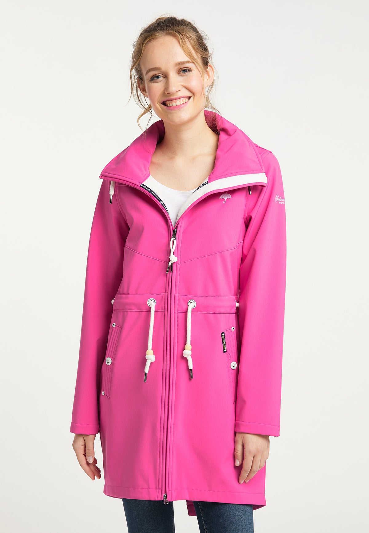 Schmuddelwedda Women's Softshellmantel