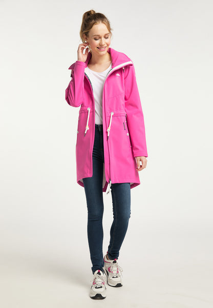 Schmuddelwedda Women's Softshellmantel