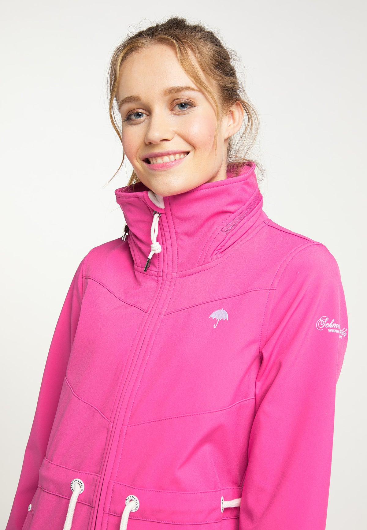 Schmuddelwedda Women's Softshellmantel