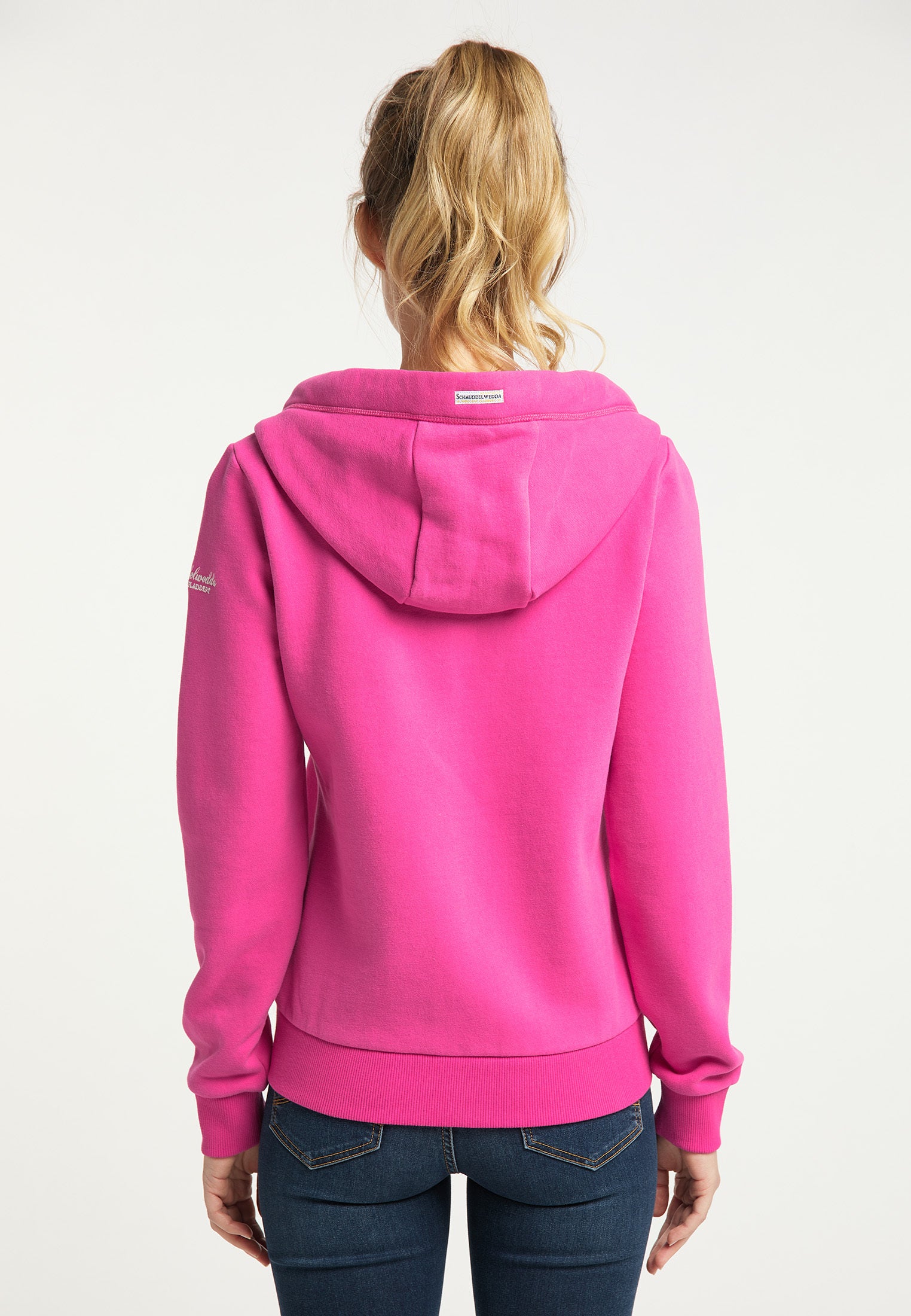 Schmuddelwedda Damen-Sweatjacke
