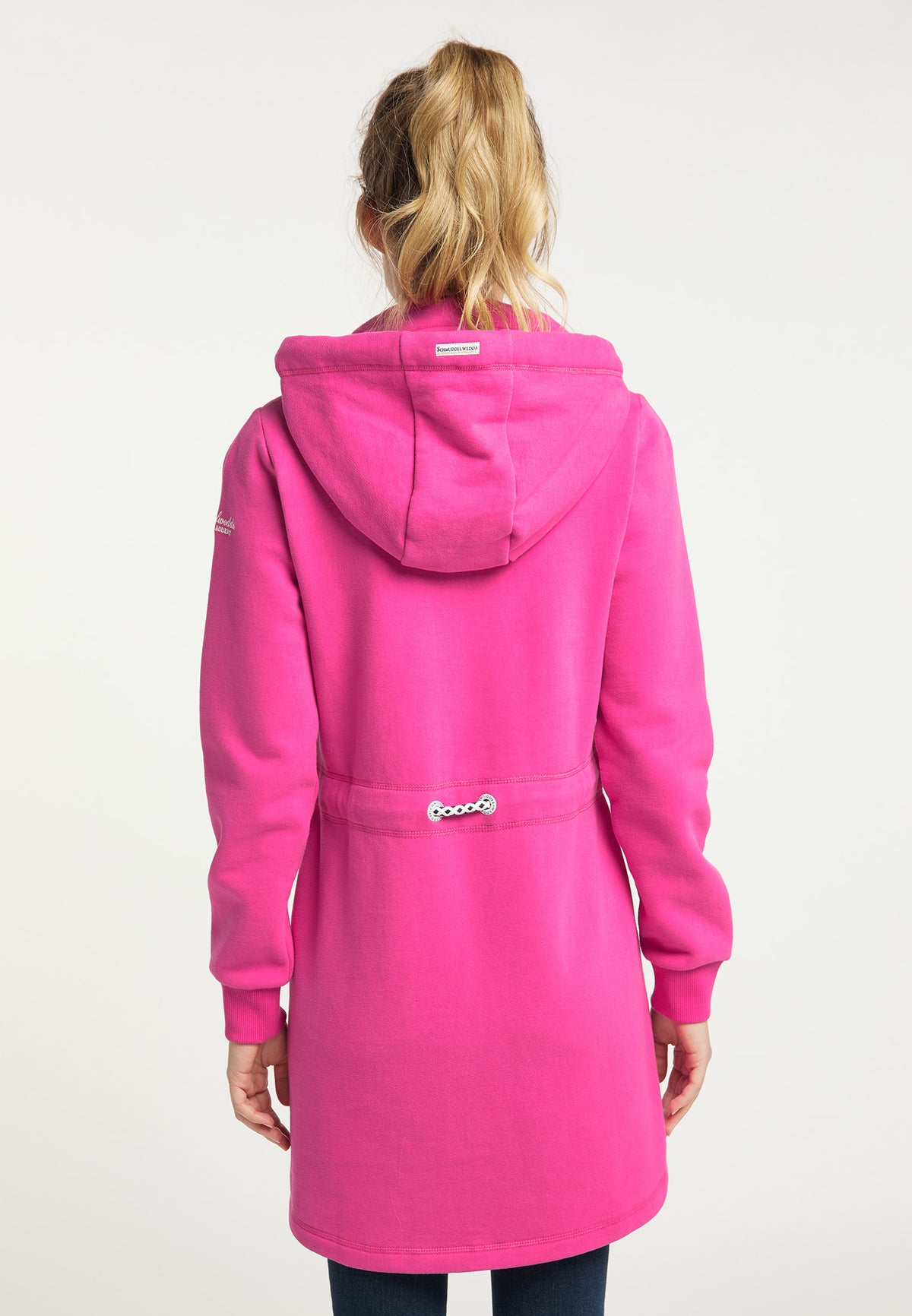 Schmuddelwedda Damen-Sweatjacke
