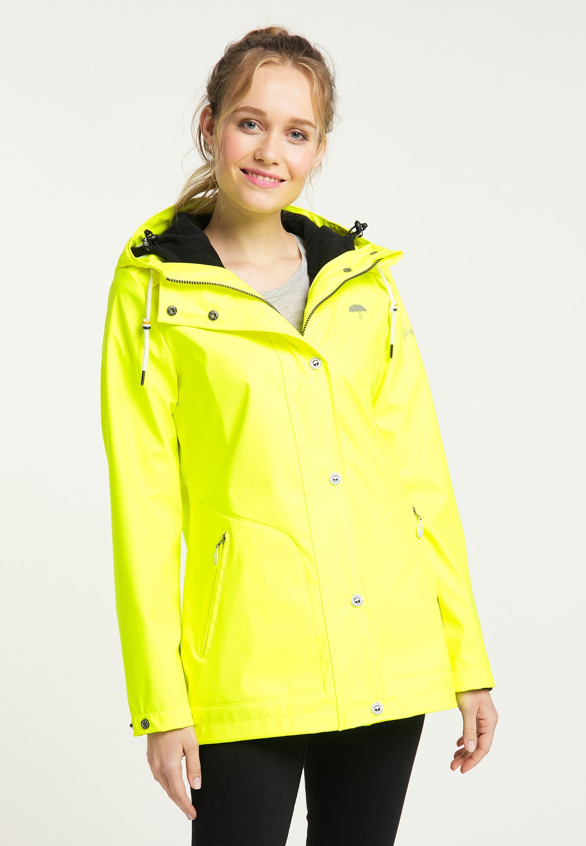 Schmuddelwedda Women's 3-in-1 Regenmantel