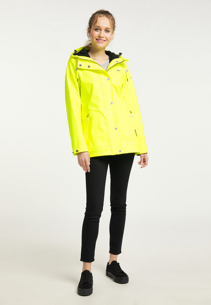 Schmuddelwedda Women's 3-in-1 Regenmantel