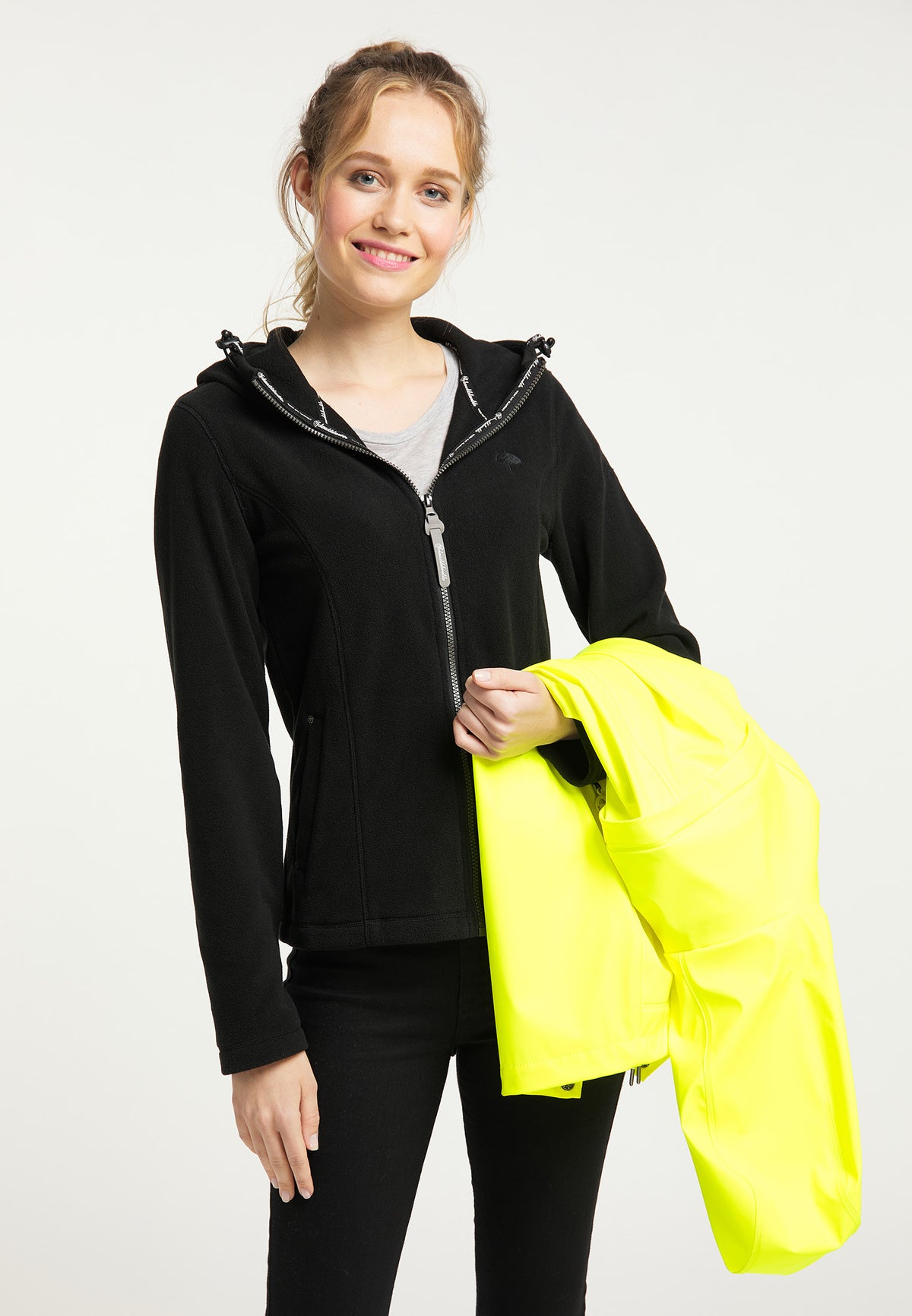 Schmuddelwedda Women's 3-in-1 Regenmantel