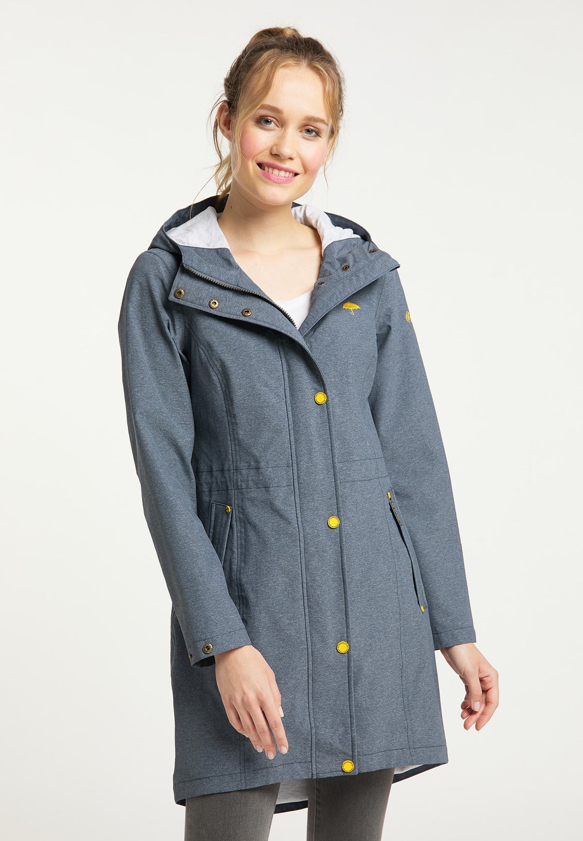 Schmuddelwedda Damen-Regenparka