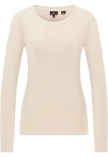 DreiMaster Klassik Damen-Strickpullover