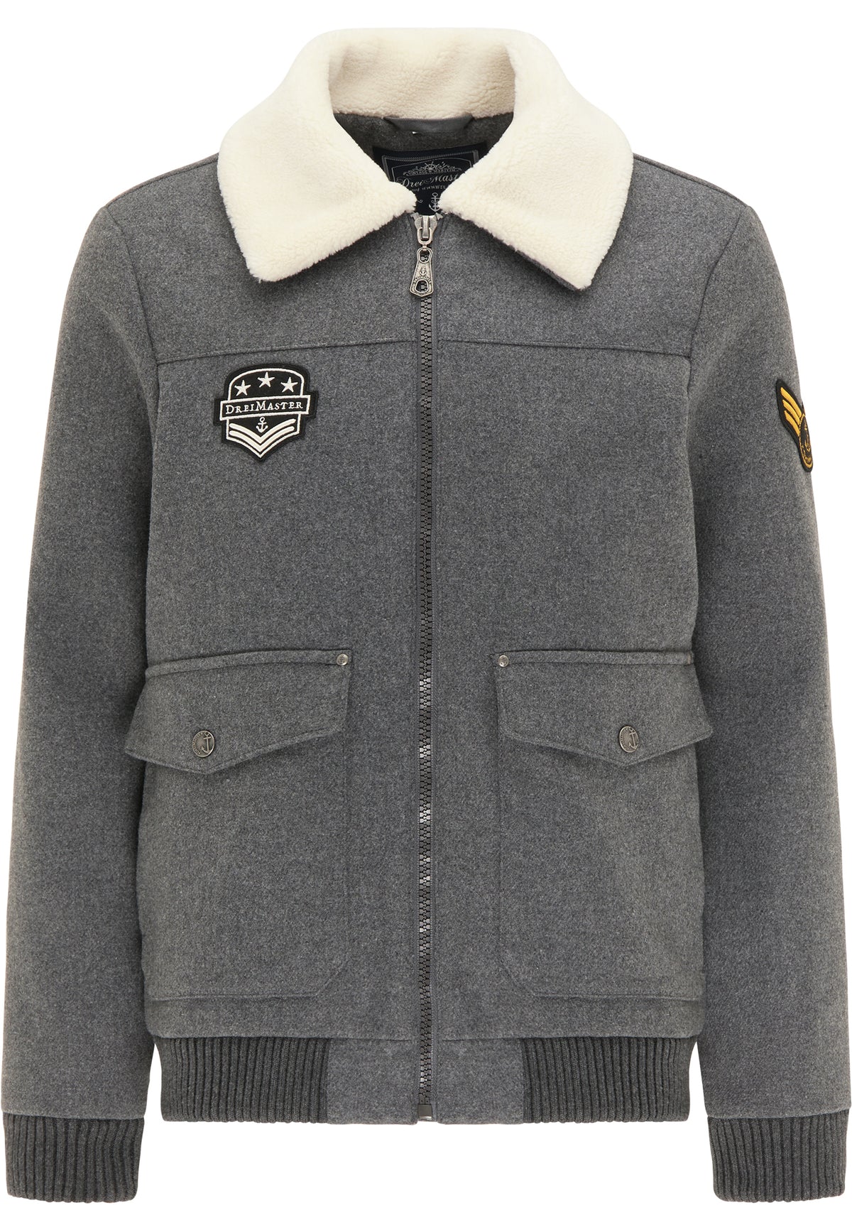 DreiMaster Maritim Men's Blouson