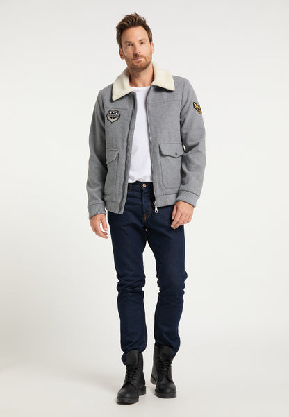 DreiMaster Maritim Men's Blouson