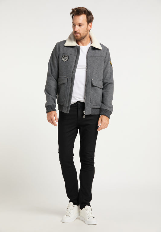 DreiMaster Maritim Men's Blouson