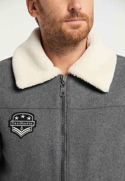 DreiMaster Maritim Men's Blouson