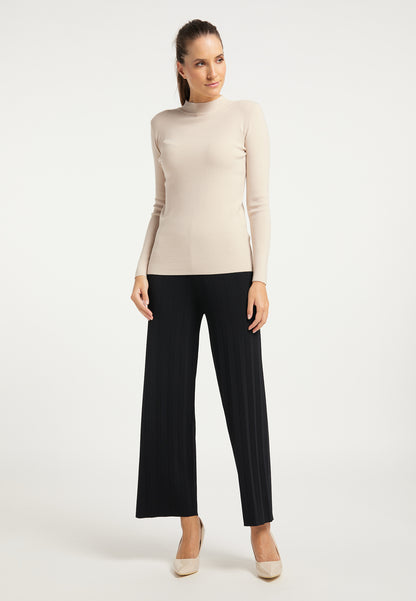 DreiMaster Klassik Damen-Strickpullover