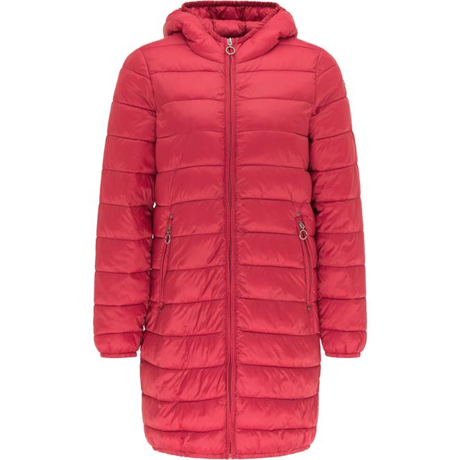 DreiMaster Maritim Women's Steppmantel