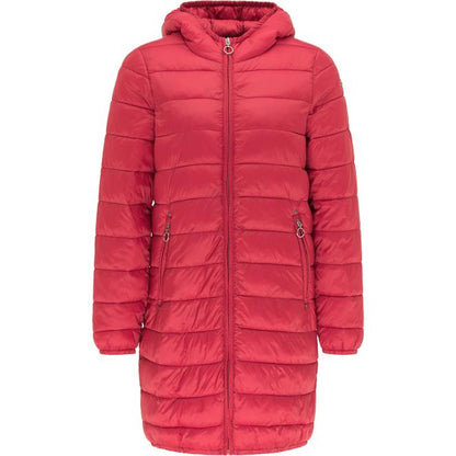 DreiMaster Maritim Women's Steppmantel