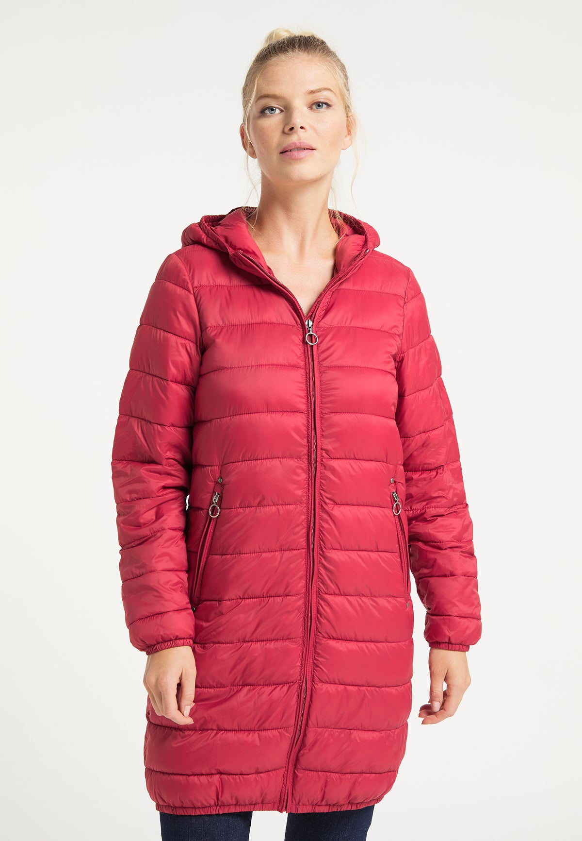 DreiMaster Maritim Women's Steppmantel