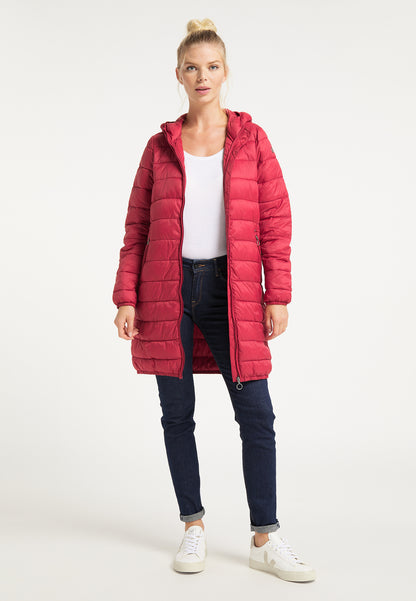 DreiMaster Maritim Women's Steppmantel