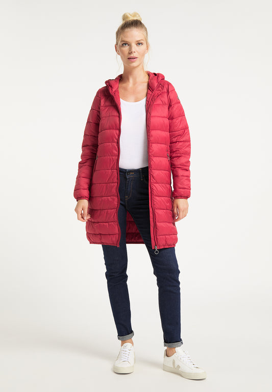 DreiMaster Maritim Damen-Steppmantel