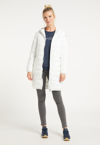 DreiMaster Maritim Women's Steppmantel