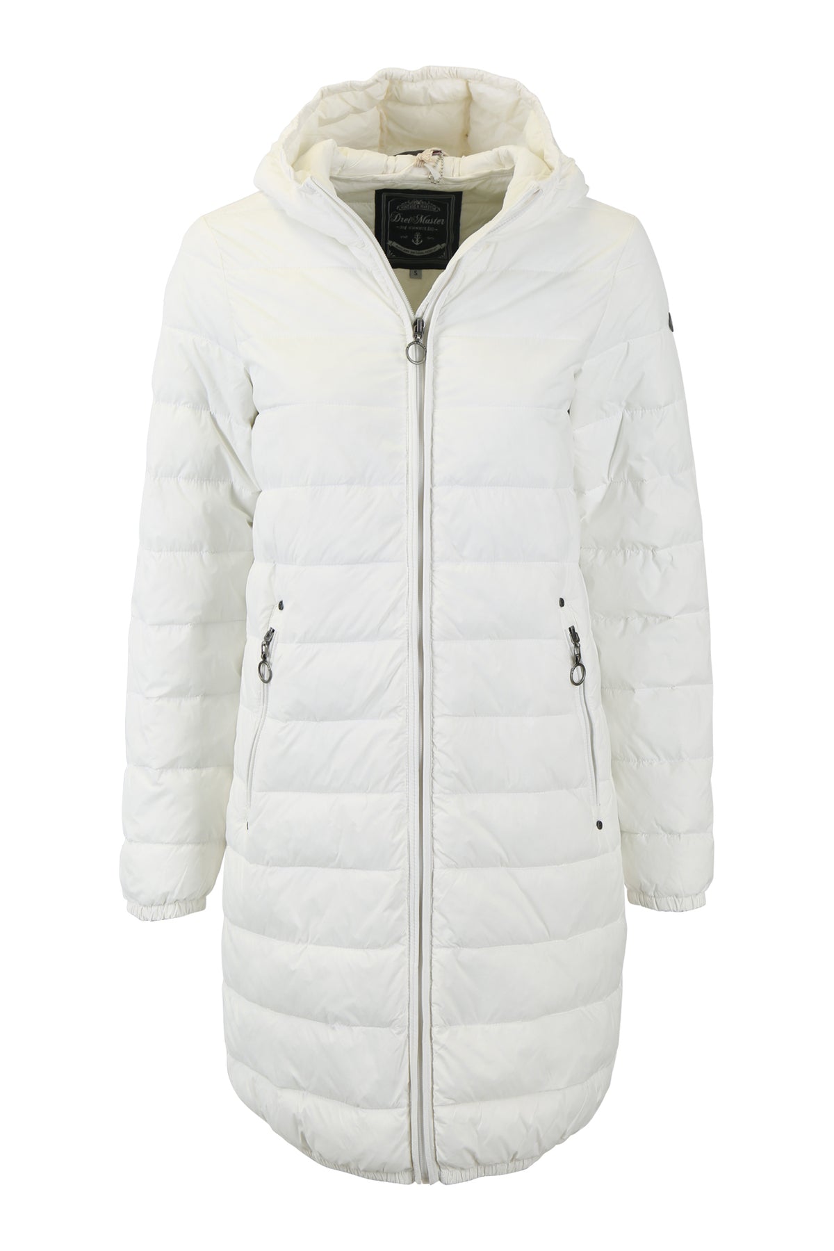 DreiMaster Maritim Women's Steppmantel