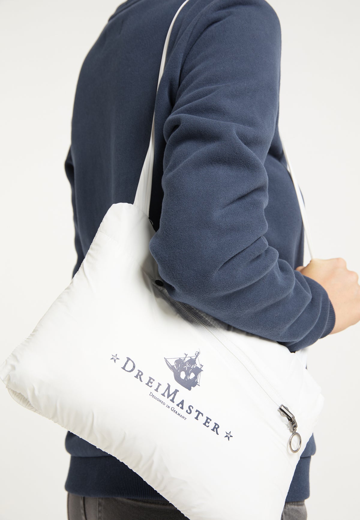 DreiMaster Maritim Women's Steppmantel