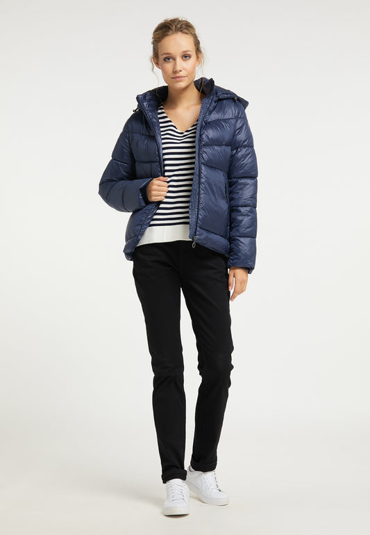 DreiMaster Maritim Women's Steppjacke