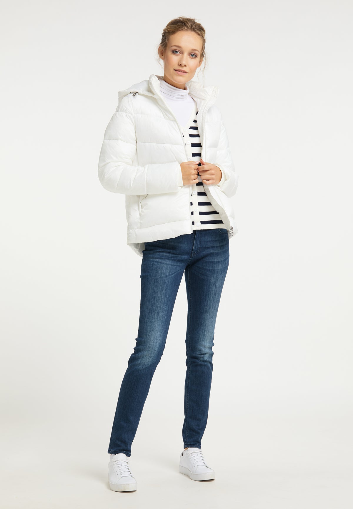 DreiMaster Maritim Women's Steppjacke