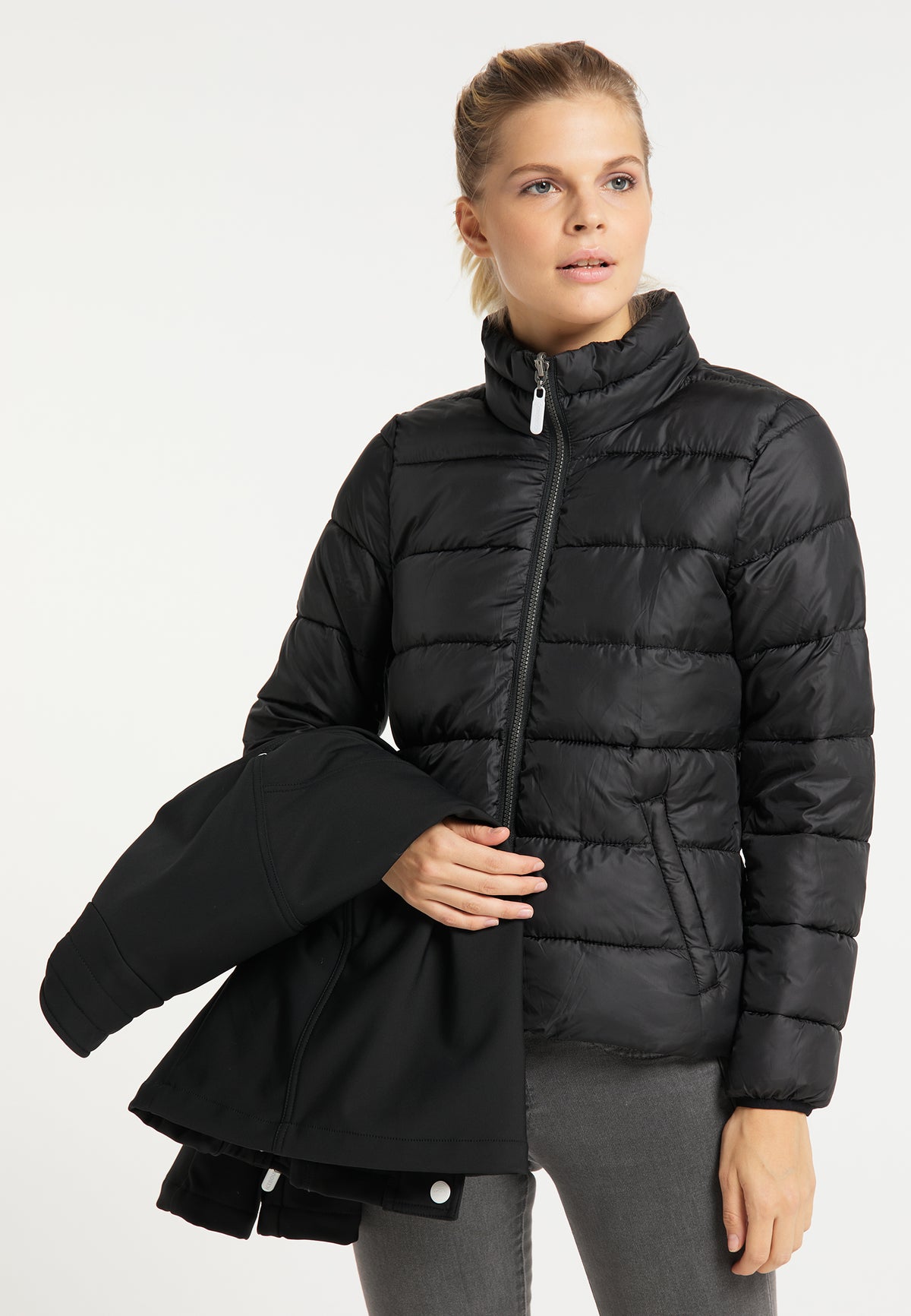 ICEBOUND Women's 3 in 1 Winterjacke
