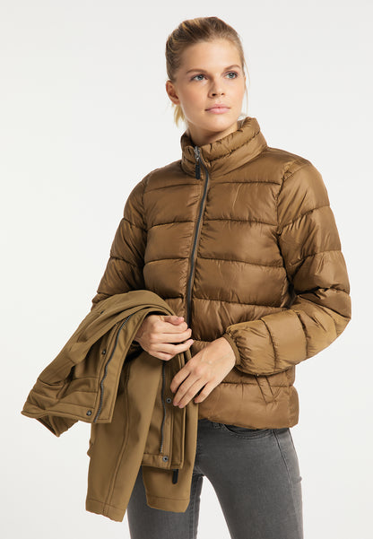 ICEBOUND Women's 3 in 1 Winterjacke