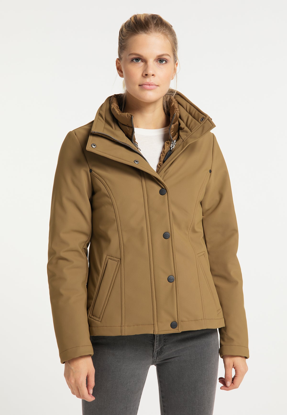ICEBOUND Women's 3 in 1 Winterjacke