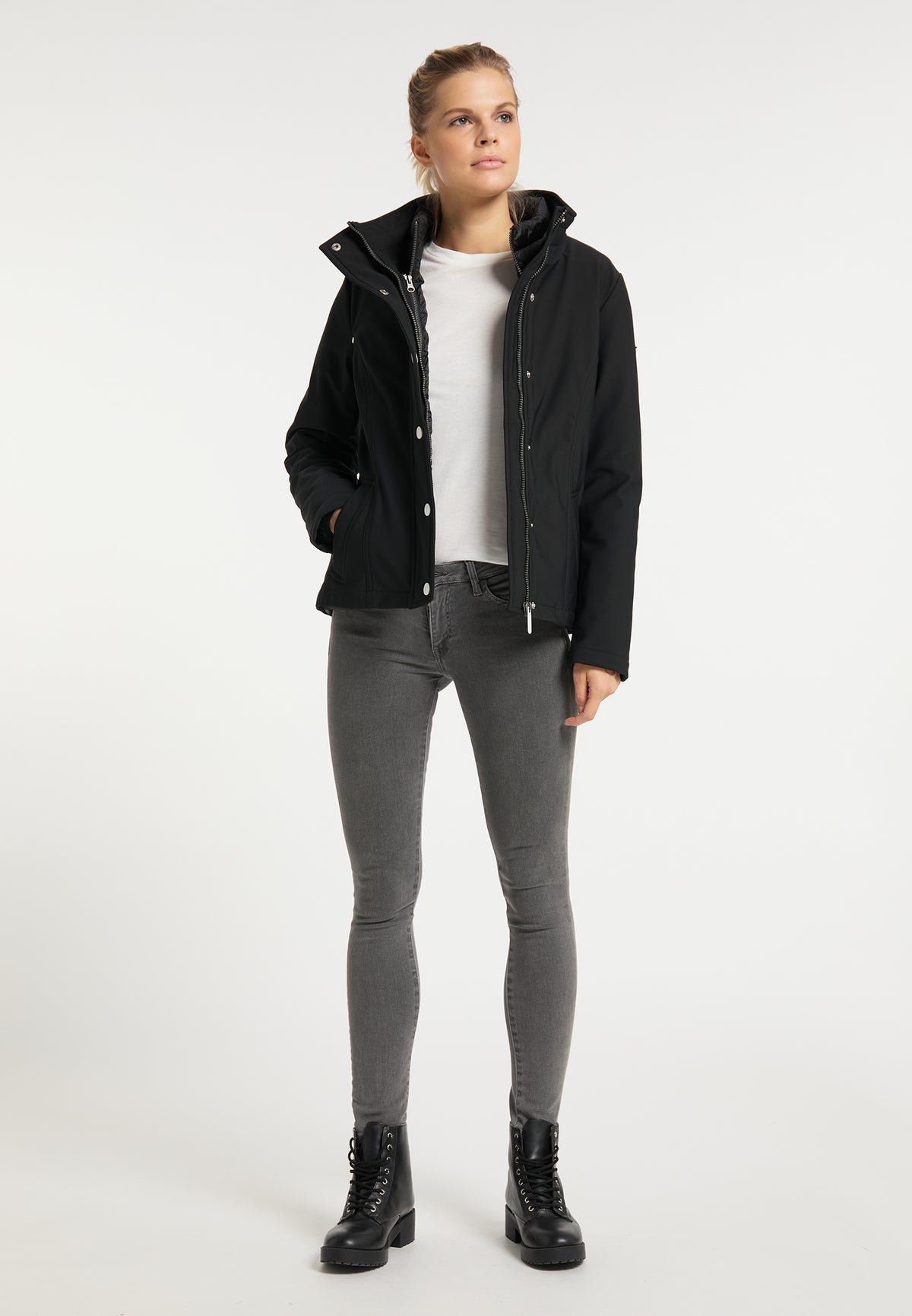 ICEBOUND Women's 3 in 1 Winterjacke