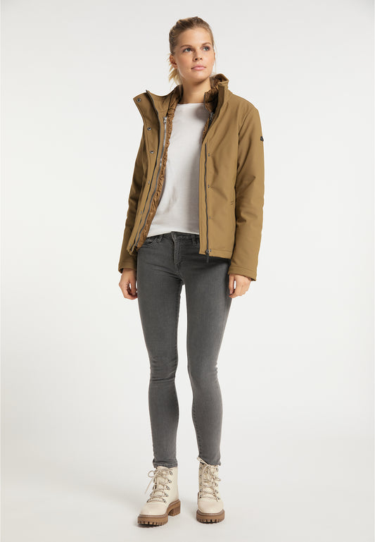 ICEBOUND Damen 3-in-1-Winterjacke